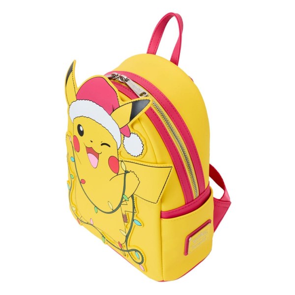 Zaino Pokemon by Loungefly Mini Holiday Pikachu