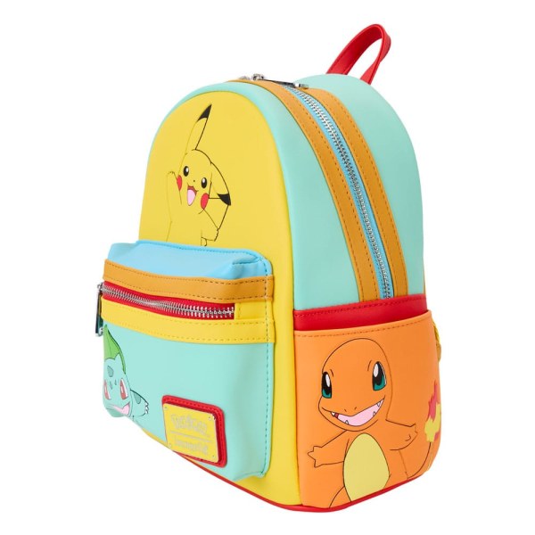 Zaino Mini Pokemon di Loungefly