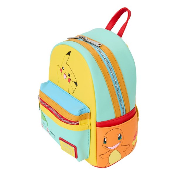 Zaino Mini Pokemon di Loungefly