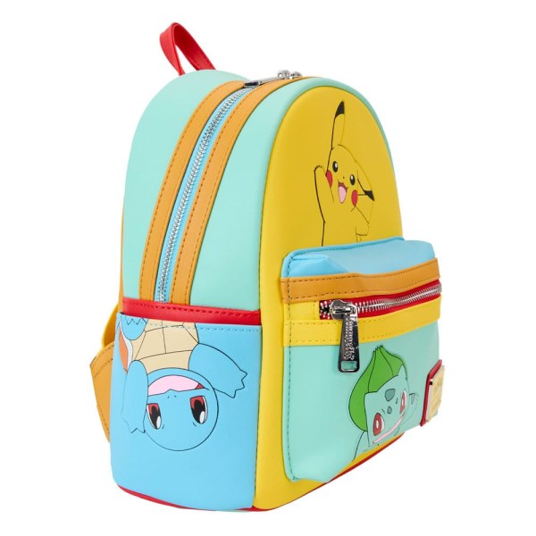 Zaino Mini Pokemon di Loungefly