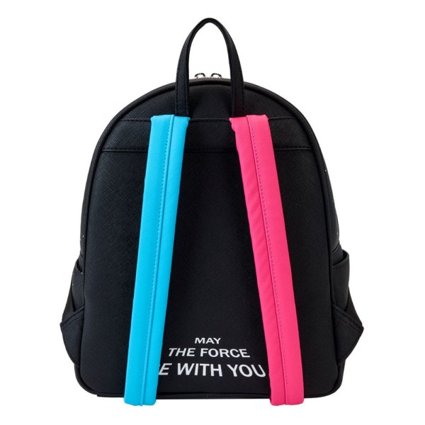 Borsa Star Wars di Loungefly Mini Neon anni '70
