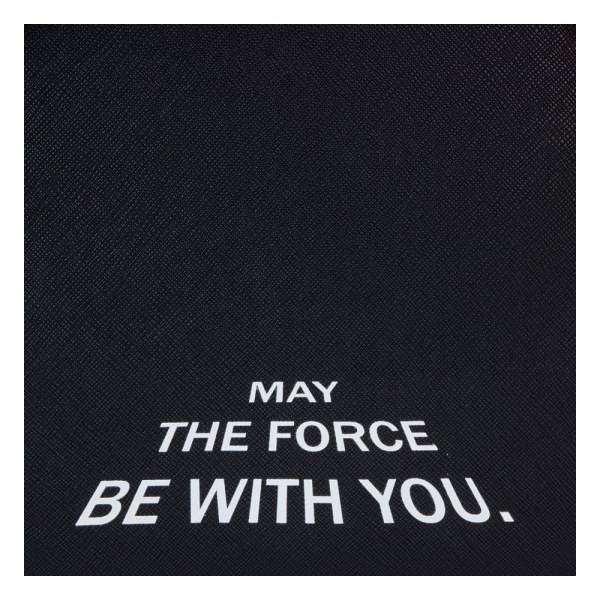 Borsa Star Wars di Loungefly Mini Neon anni '70
