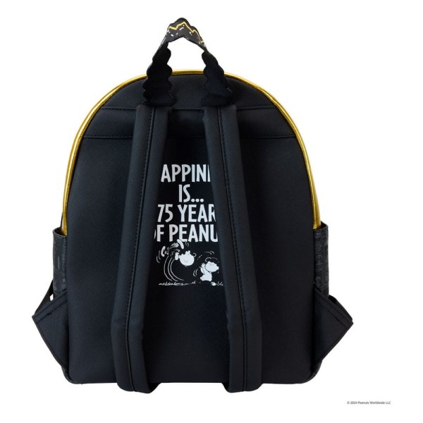 Peanuts by Loungefly Mini borsa a tracolla 75° anniversario