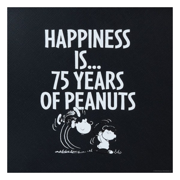 Peanuts by Loungefly Mini borsa a tracolla 75° anniversario