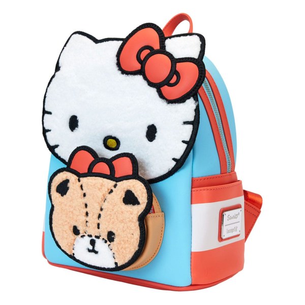 Zaino Mini Hello Kitty & Bear di Sanrio by Loungefly