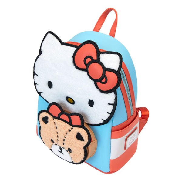 Zaino Mini Hello Kitty & Bear di Sanrio by Loungefly