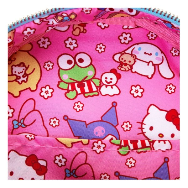 Zaino Mini Hello Kitty & Bear di Sanrio by Loungefly