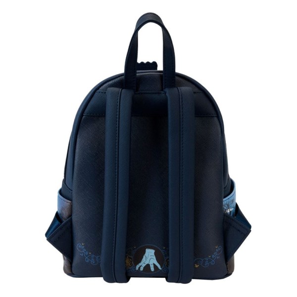 Mercoledì di Loungefly zaino Mini Nevermore Academy