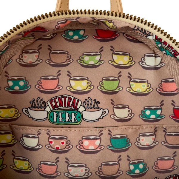 Zaino Mini Central Perk Friends by Loungefly