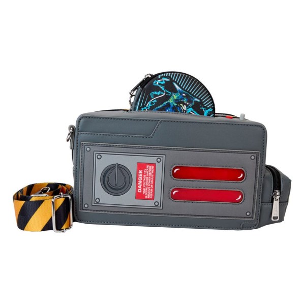 borsa a tracolla Ghostbusters by Loungefly Ghost Trap