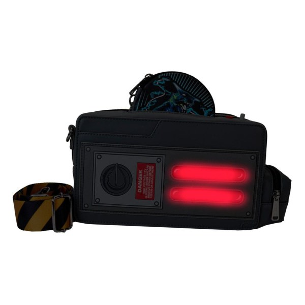 borsa a tracolla Ghostbusters by Loungefly Ghost Trap