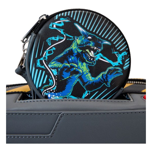 borsa a tracolla Ghostbusters by Loungefly Ghost Trap