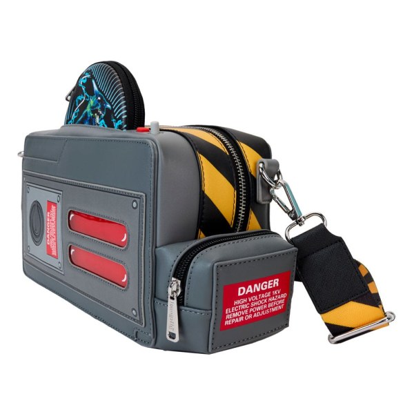 borsa a tracolla Ghostbusters by Loungefly Ghost Trap