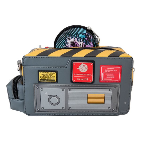 borsa a tracolla Ghostbusters by Loungefly Ghost Trap