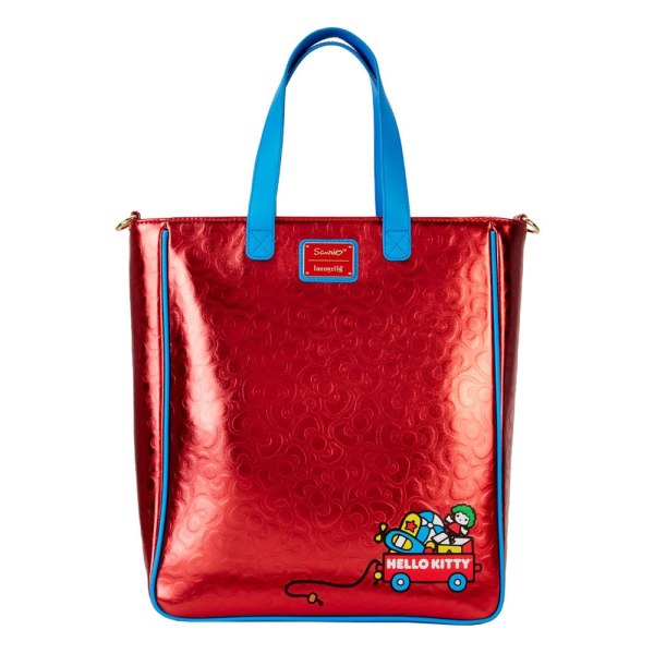 Hello Kitty by Loungefly borsa per la spesa e borsetta per il 50° anniversario