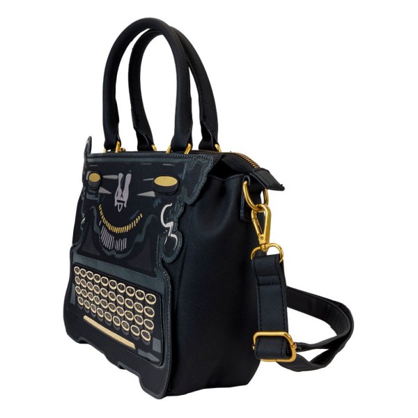 borsa a tracolla Arc Figural Typewriter di Loungefly di Wednesday