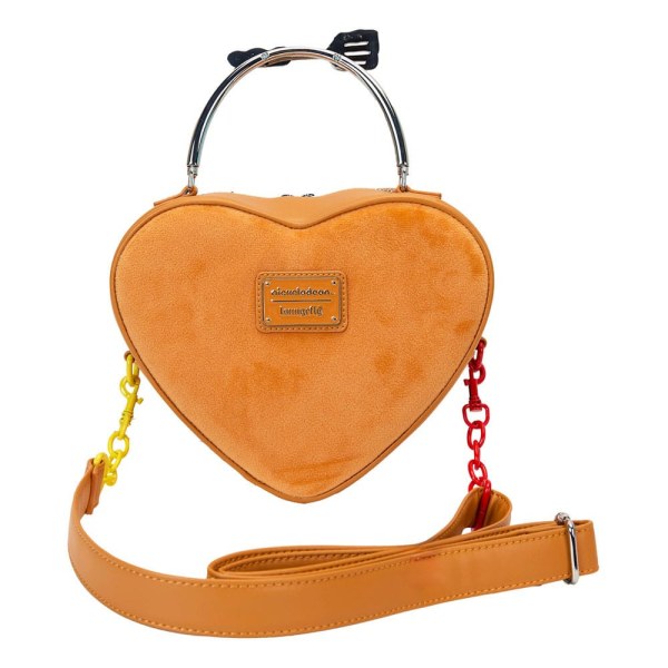 borsa a tracolla Nickelodeon by Loungefly Spongebob Krabby Patty