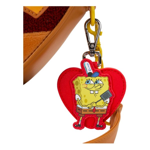 borsa a tracolla Nickelodeon by Loungefly Spongebob Krabby Patty