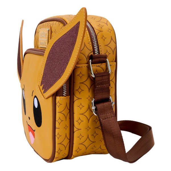 borsa a tracolla cosplay Pokemon di Loungefly Eevee