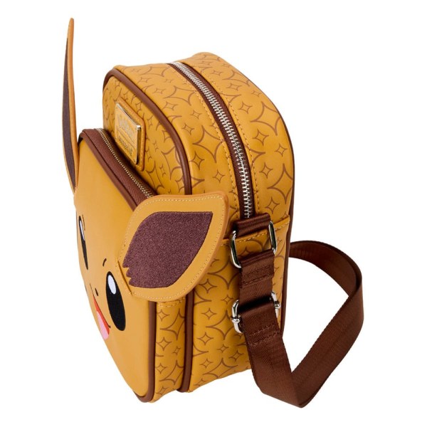 borsa a tracolla cosplay Pokemon di Loungefly Eevee