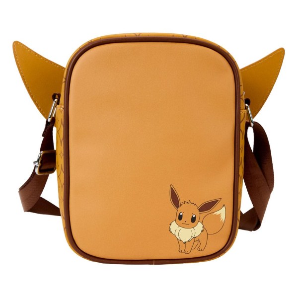 borsa a tracolla cosplay Pokemon di Loungefly Eevee