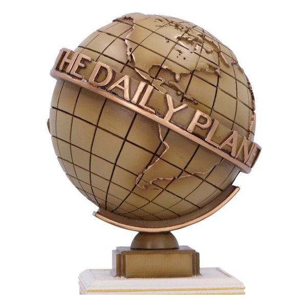 Figurina DC Comics The Daily Planet 22 cm
