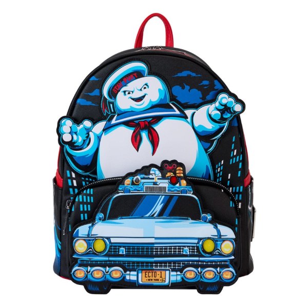 Mini zaino Stay Puff Chasing - Loungefly Ghostbusters