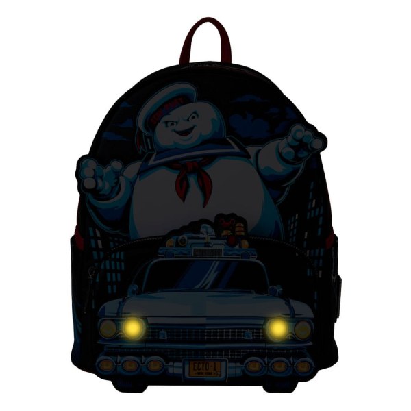 Mini zaino Stay Puff Chasing - Loungefly Ghostbusters