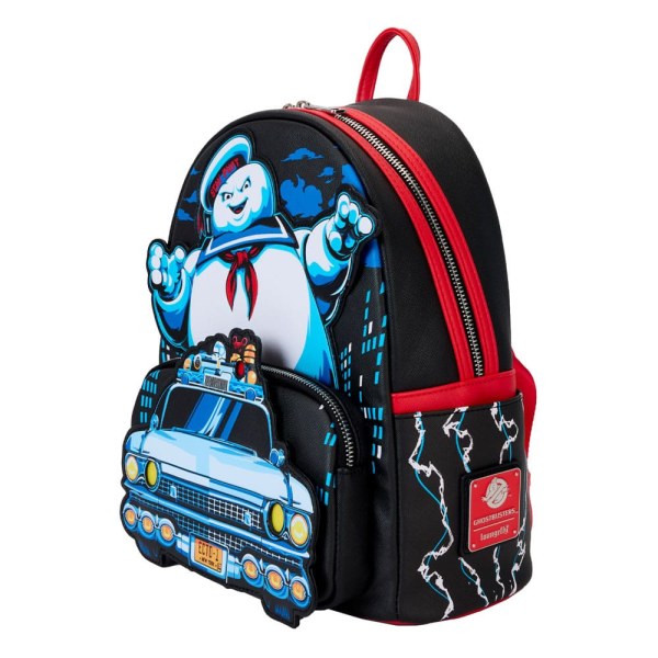 Mini zaino Stay Puff Chasing - Loungefly Ghostbusters
