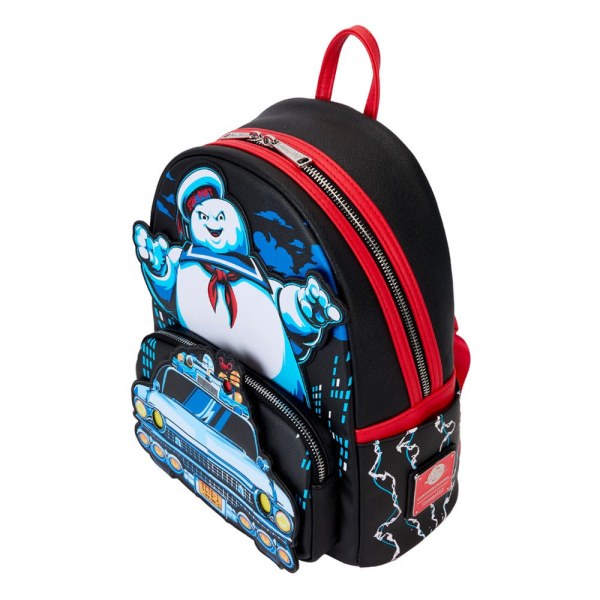 Mini zaino Stay Puff Chasing - Loungefly Ghostbusters