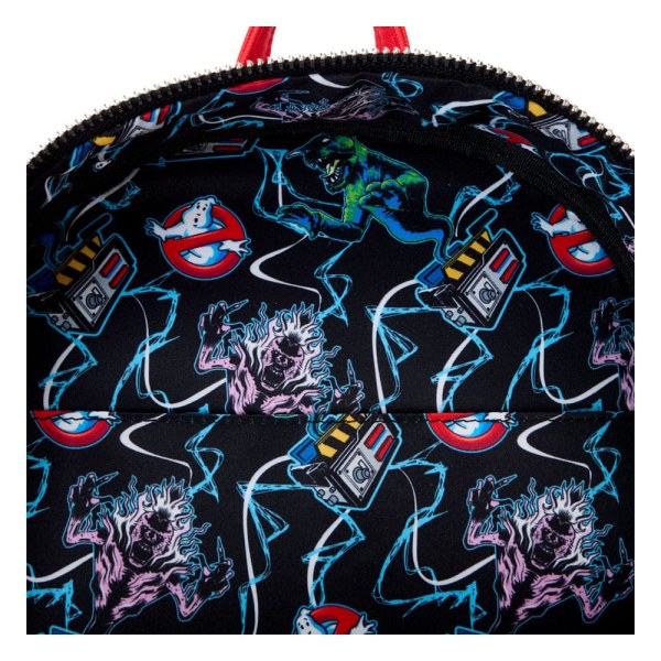 Mini zaino Stay Puff Chasing - Loungefly Ghostbusters