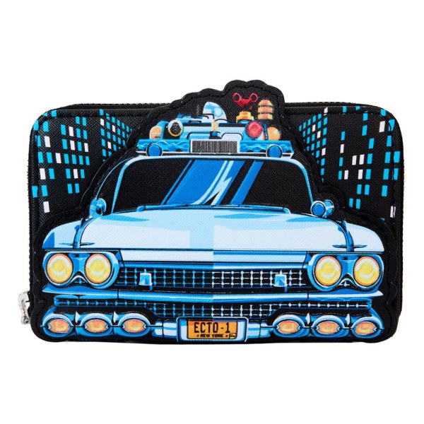 Portafoglio Ecto One Coin- Loungefly Ghostbusters