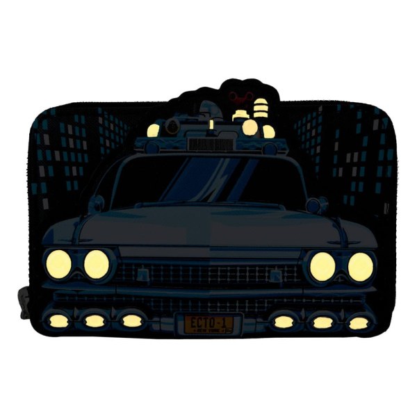 Portafoglio Ecto One Coin- Loungefly Ghostbusters
