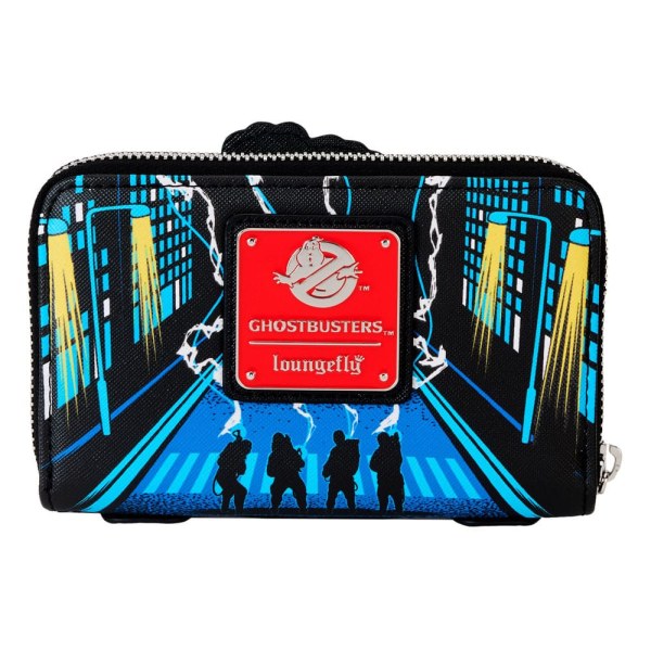 Portafoglio Ecto One Coin- Loungefly Ghostbusters