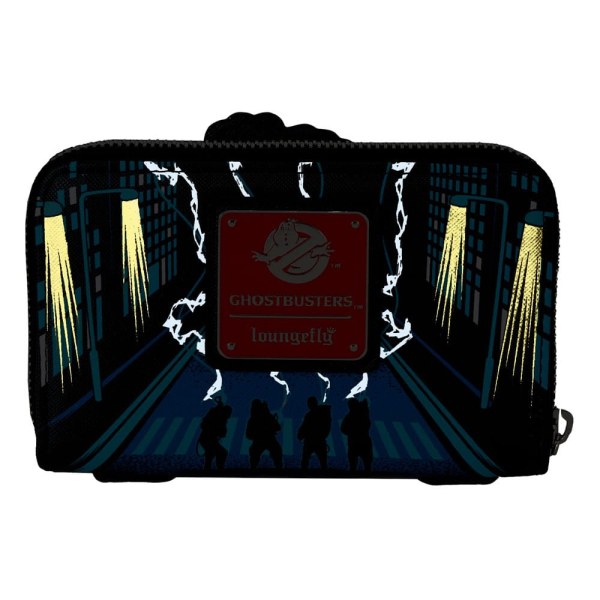 Portafoglio Ecto One Coin- Loungefly Ghostbusters