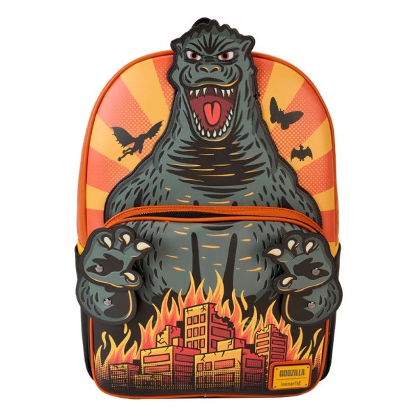 Zaino Godzilla Full-Size - Loungefly Godzilla