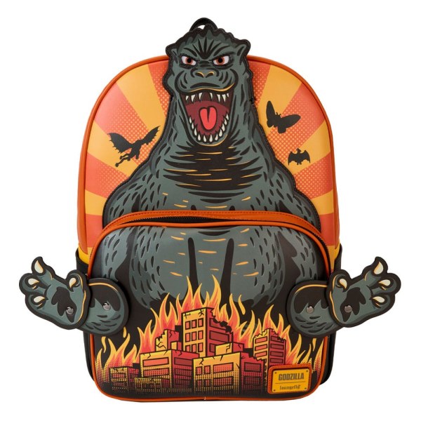 Zaino Godzilla Full-Size - Loungefly Godzilla