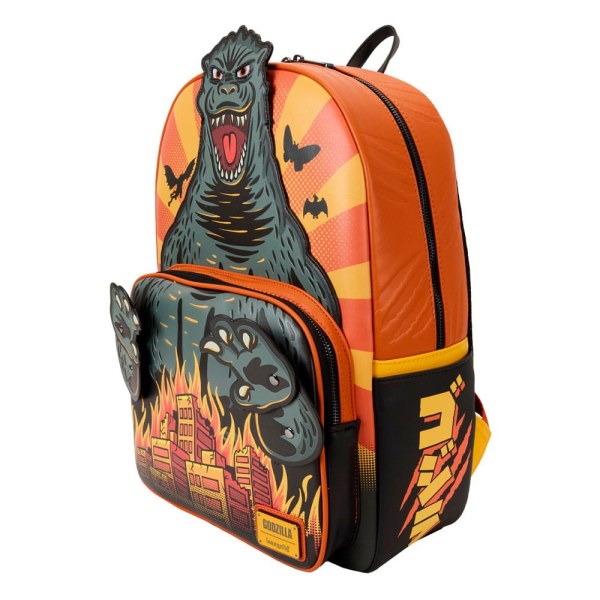 Zaino Godzilla Full-Size - Loungefly Godzilla