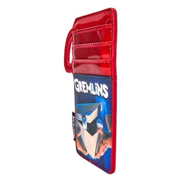 Porta carte da viaggio vintage - Loungefly Gremlins 40° anniversario