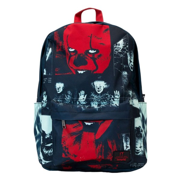 zaino Full-Size Pennywise I Heart Horror - Loungefly It