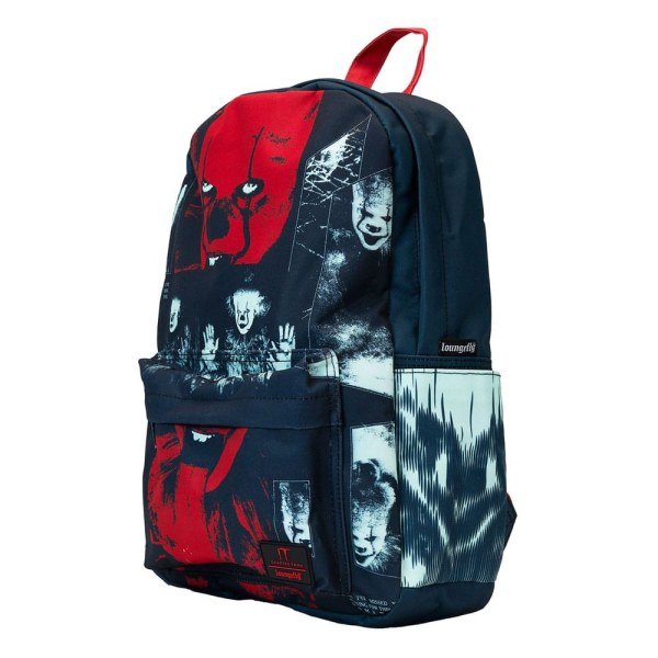 zaino Full-Size Pennywise I Heart Horror - Loungefly It