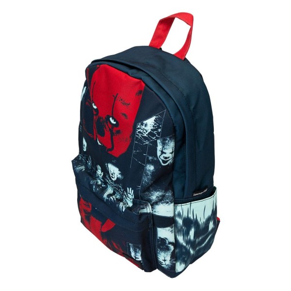 zaino Full-Size Pennywise I Heart Horror - Loungefly It
