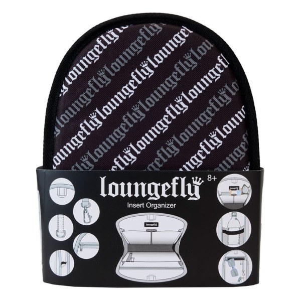 Organizer per mini zaino - Loungefly