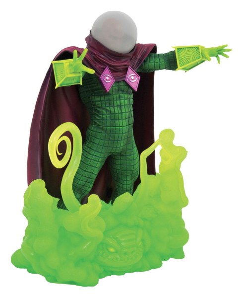 Marvel Comic Gallery Mysterio statuetta in PVC 23 cm