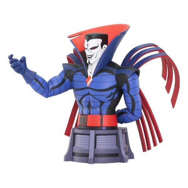 X-Men Marvel Animated Series busto 1/7 Mister Sinister 14 cm