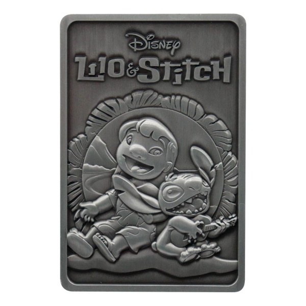 Disney Lilo & Stitch Lingotto Edizione Limitata