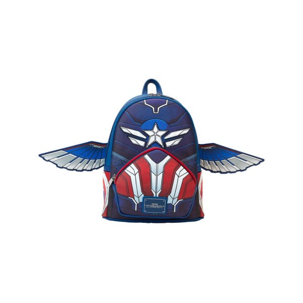 Capitano America by Loungefly Mini Il Coraggio Di Una Principessa New World Cosplay