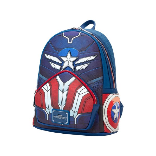 Capitano America by Loungefly Mini Il Coraggio Di Una Principessa New World Cosplay