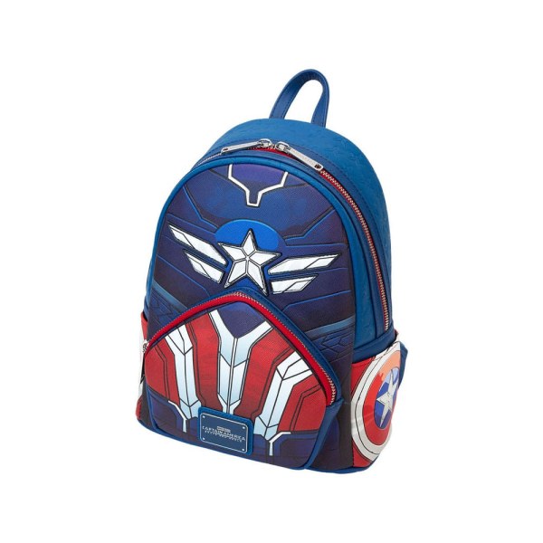 Capitano America by Loungefly Mini Il Coraggio Di Una Principessa New World Cosplay
