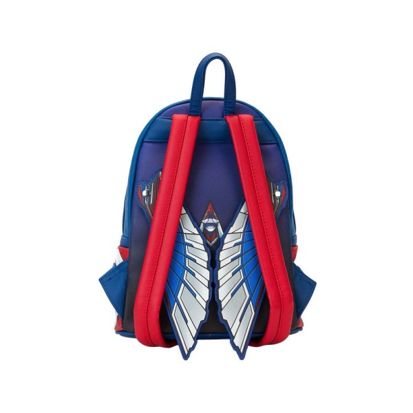Capitano America by Loungefly Mini Il Coraggio Di Una Principessa New World Cosplay